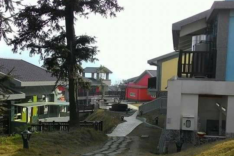 樟湖生態國民中小學
