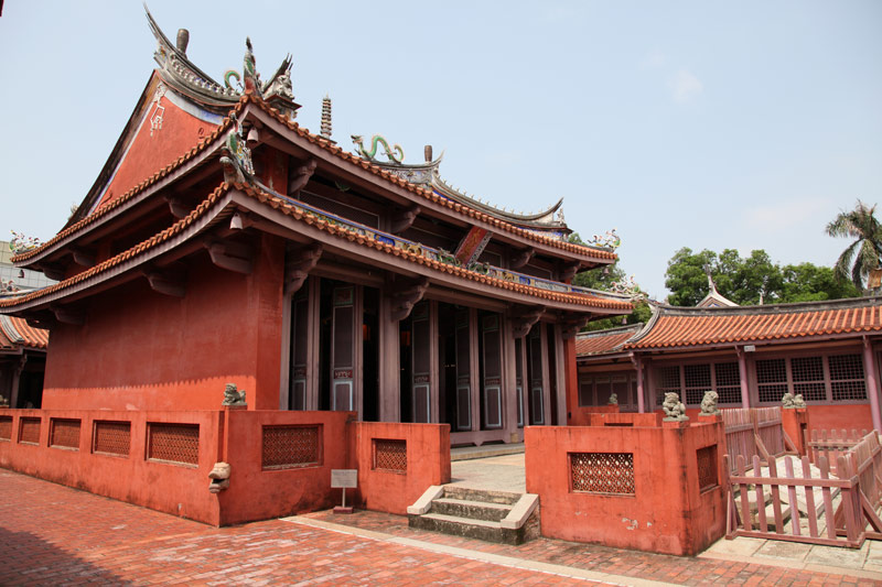 台南孔廟文化園區