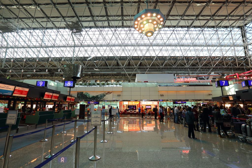 桃園國際機場