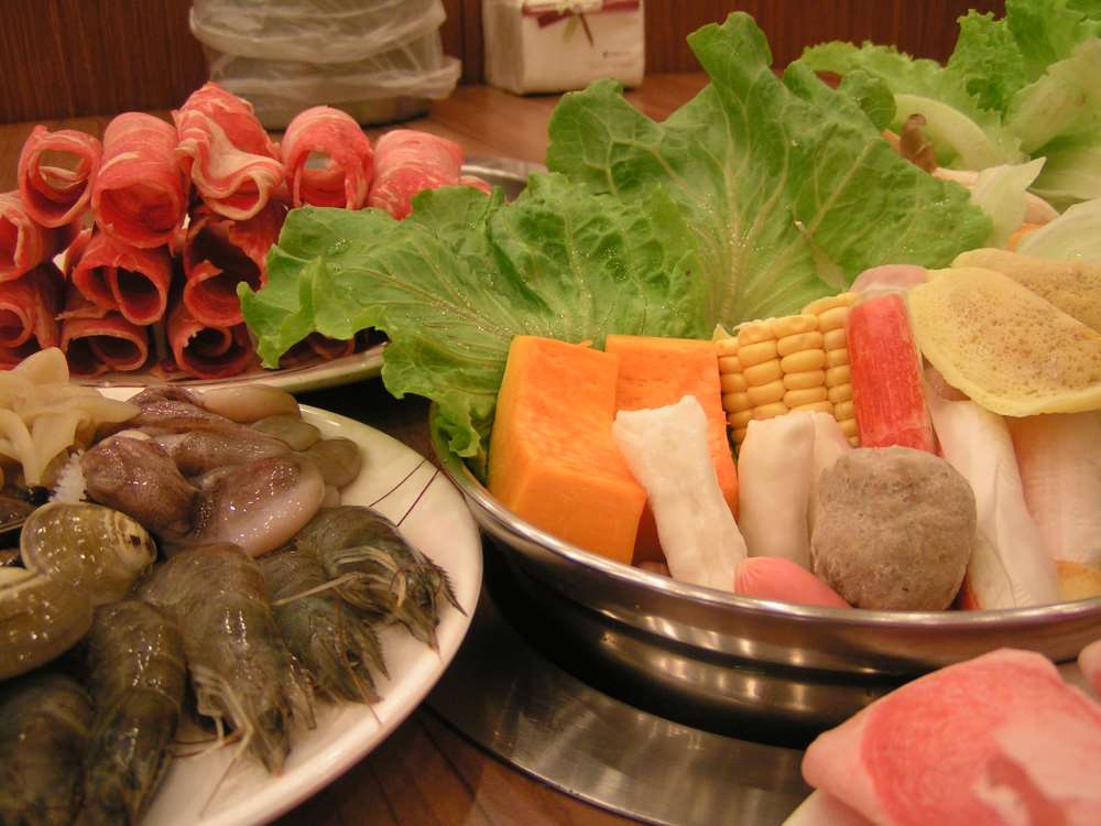 億自助式火鍋(無推薦資料)