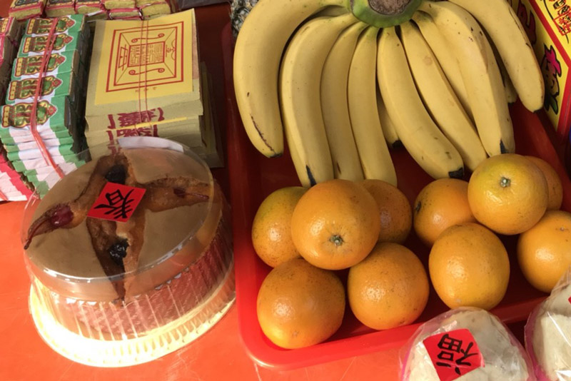 正月初九拜天公，拜拜供品怎麼準備