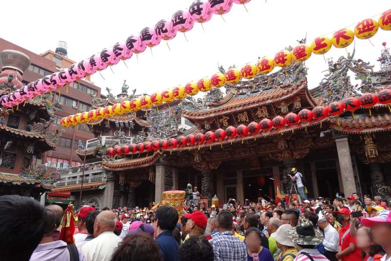 三月瘋媽祖-全台繞境進香活動、遶境路線