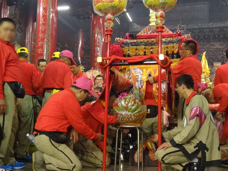 三月瘋媽祖-全台繞境進香活動、遶境路線