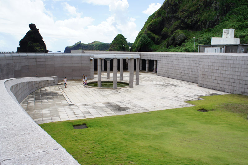 綠島人權文化園區