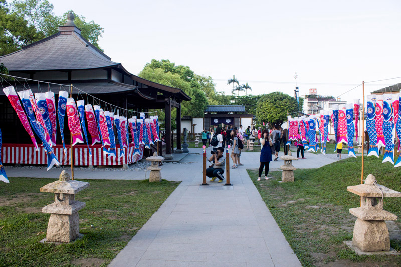 花蓮吉安慶修院