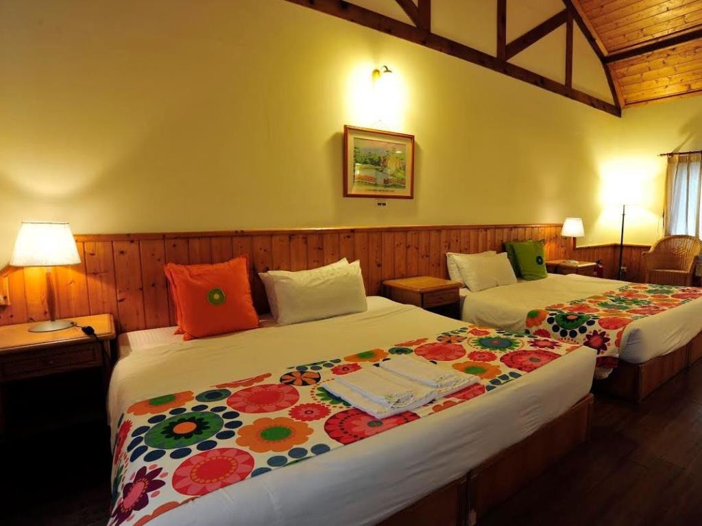 新光兆豐休閒農場(Shin Kong Chao Feng Ranch and Resort)