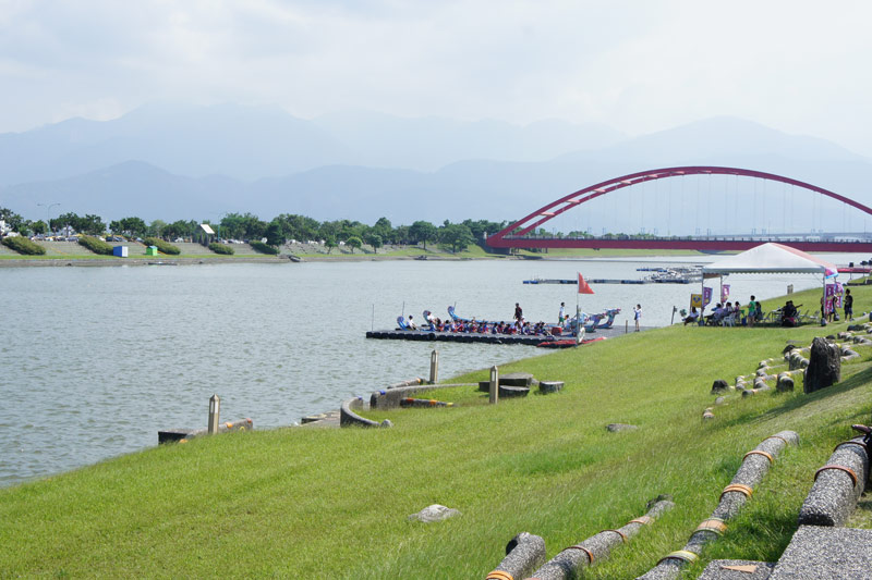 【宜蘭景點推薦】頭城景點-冬山河親水公園