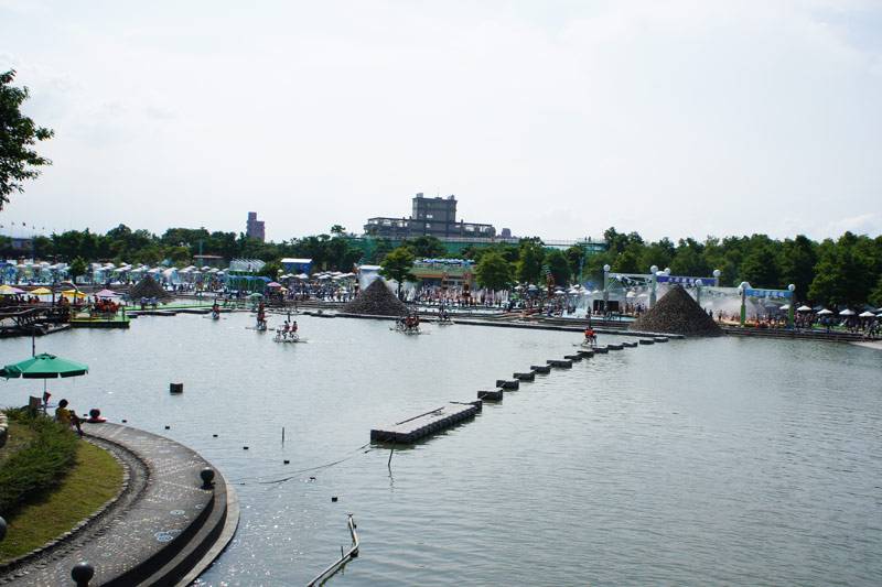 冬山河親水公園