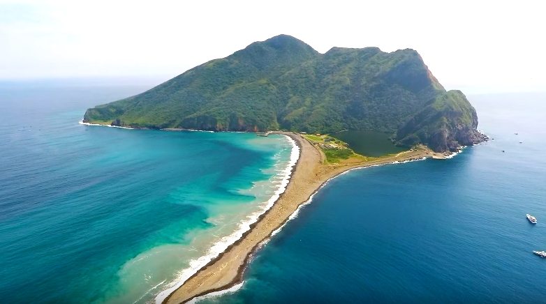 【宜蘭景點推薦】頭城景點-龜山島