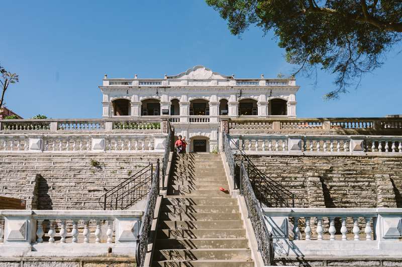 陳景蘭洋樓