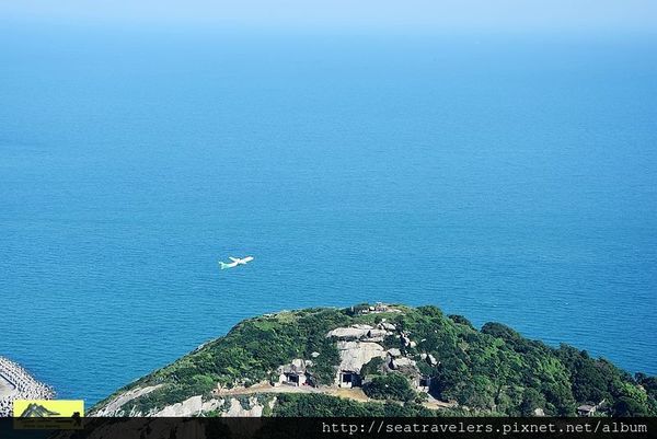【來去馬祖旅遊】登上馬祖北竿最高山-壁山觀景台看飛機起落最高據點