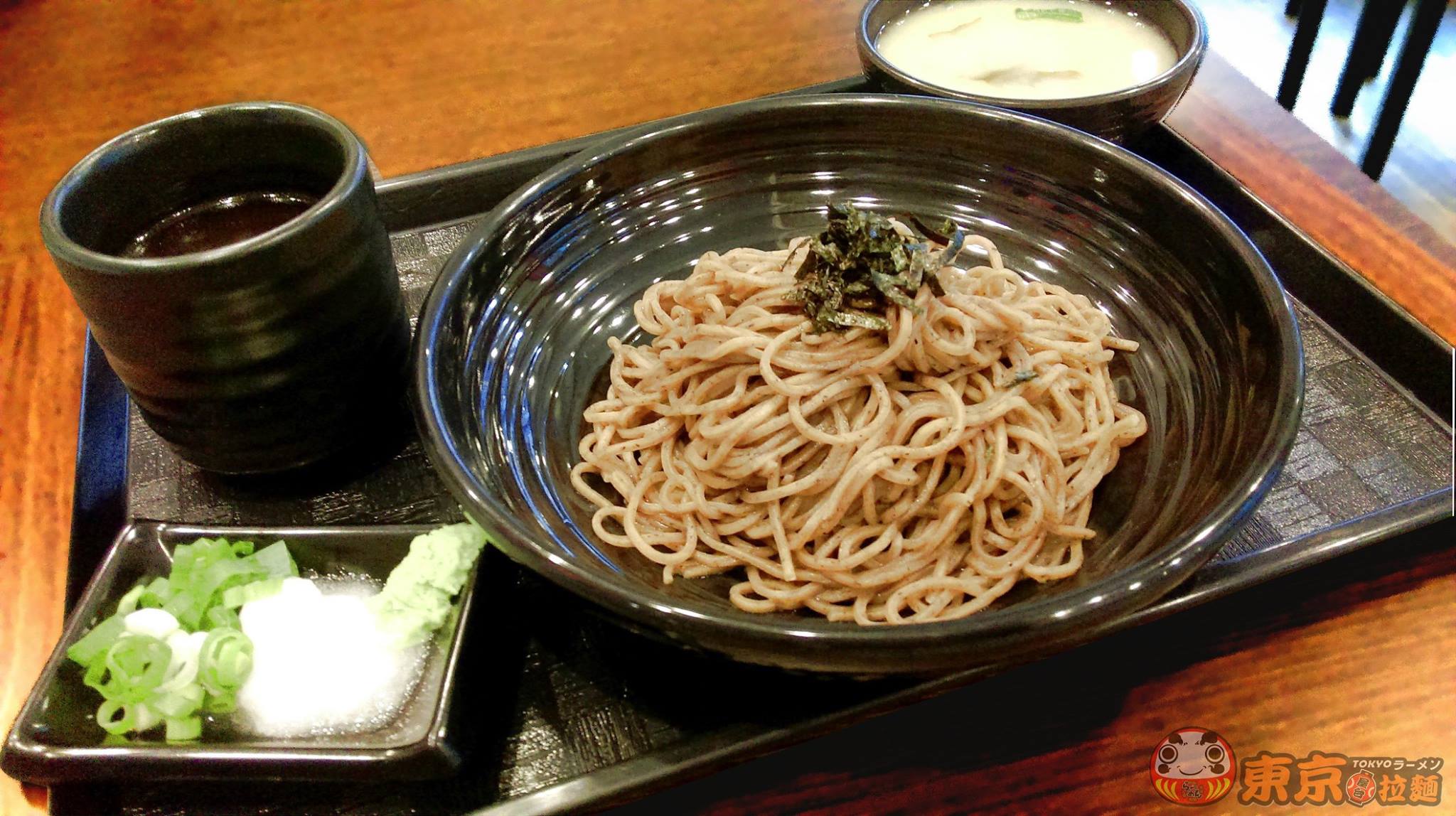 東京屋台拉麵