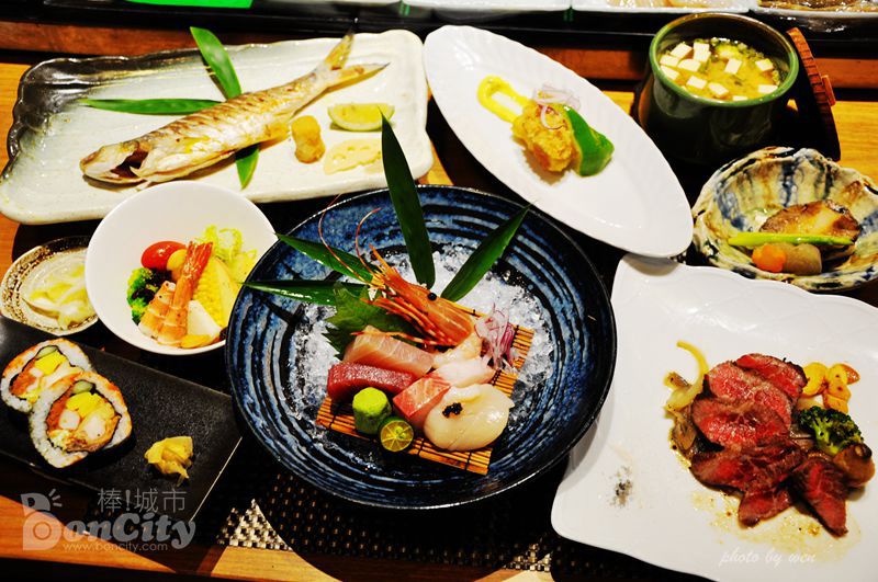 《台中大甲日本料理》CP值超高的880元尊榮套餐-森田日本料理滿足味覺饗宴(2016/8/31搶平日預約八折)