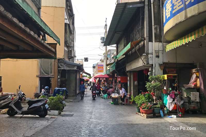台中大里杙福興宮-天上聖母(台中寺廟)