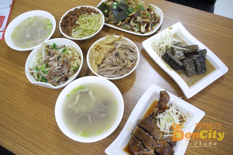 福記香滷鴨肉飯