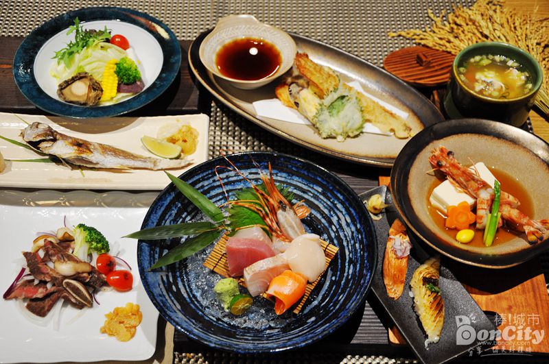 《父親節餐廳台中》請老爸吃大餐-大甲日本料理,森田日本料理680元~1880元套餐一律享88折優惠(時間2016/8/1~2016/8/14)
