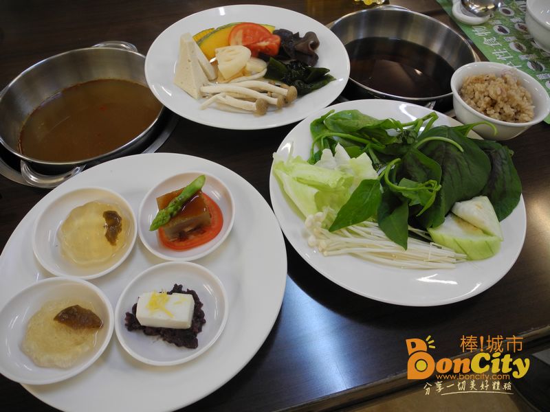 豪豐蔬食百匯