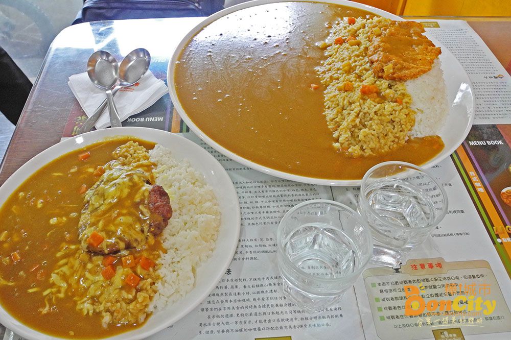 【台中美食推薦】南屯美食-LiGoCurryHouse利家日式咖哩專賣店