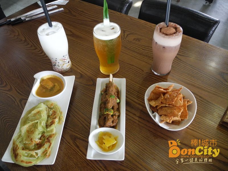 熱浪島蔬食茶堂