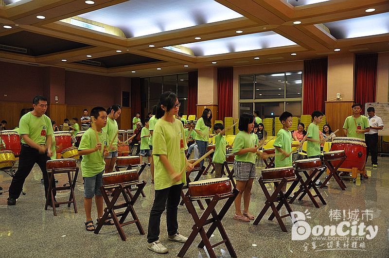 《活動體驗》戰鼓-2016台灣鼓藝運動推廣研習營結訓-分享延續台灣傳統技藝