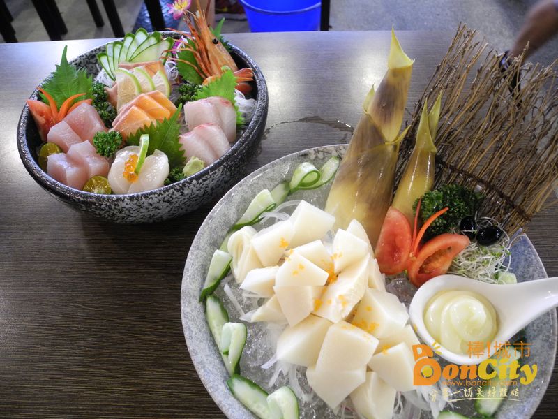リ原味館(生鮮海產，現烤海鮮)