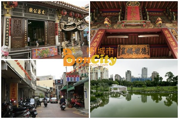台中南屯一日遊行程推薦-人文與心靈旅程