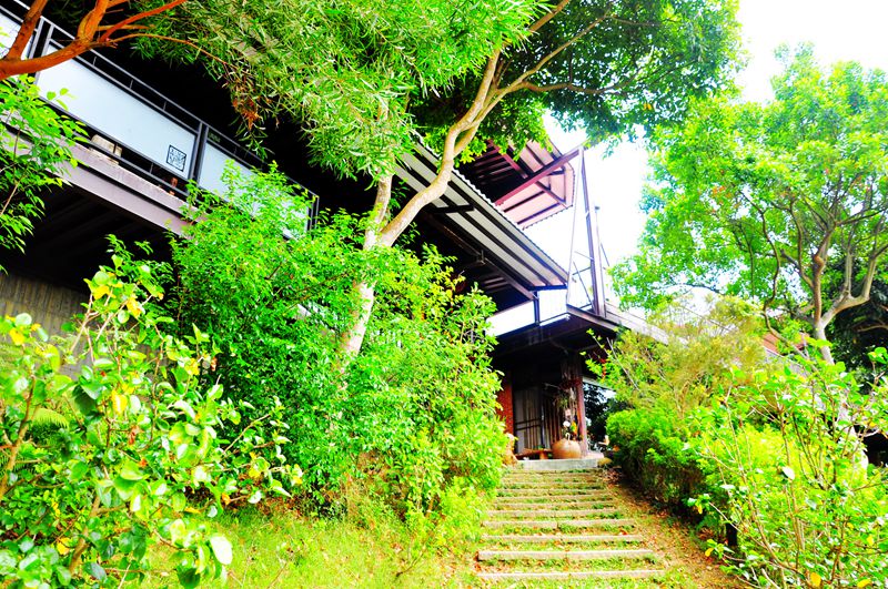 清豐濤月景觀餐廳-把一片山林變成美食天地