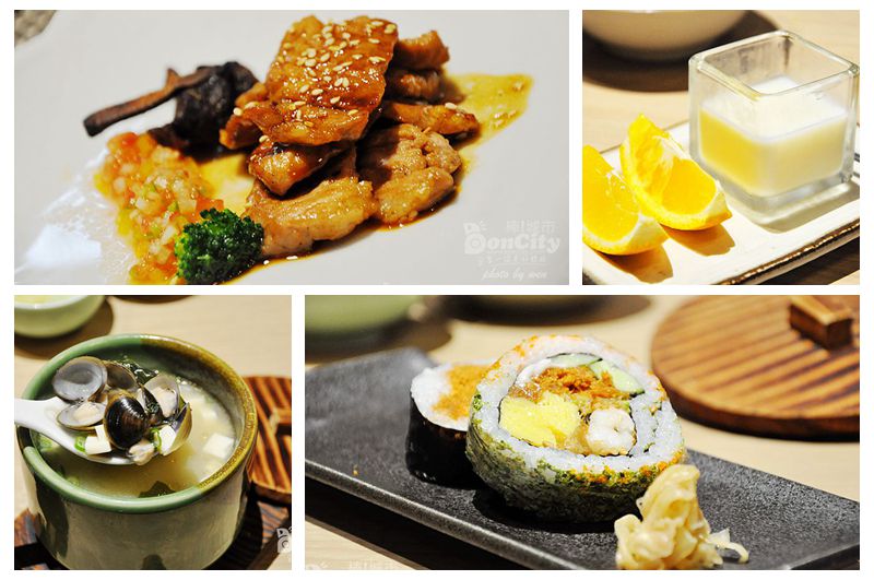 九月開學優惠限定-大甲森田日本料理平日套餐88折,指定四大定食8折