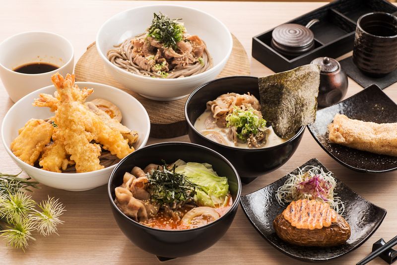 玄麻蕎麥處