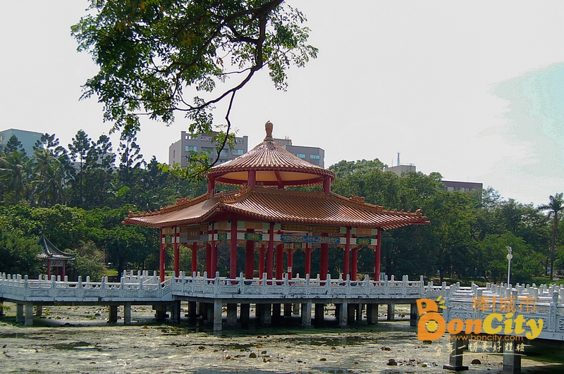 【台南景點推薦】東區景點-台南公園