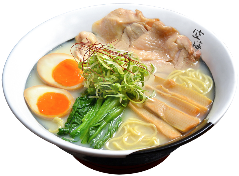 空海拉麵-大隆店(已停業)