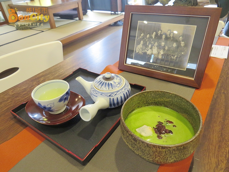 「允泉茶庵」享茶、品嚐甜，日式空間悠揚體驗！