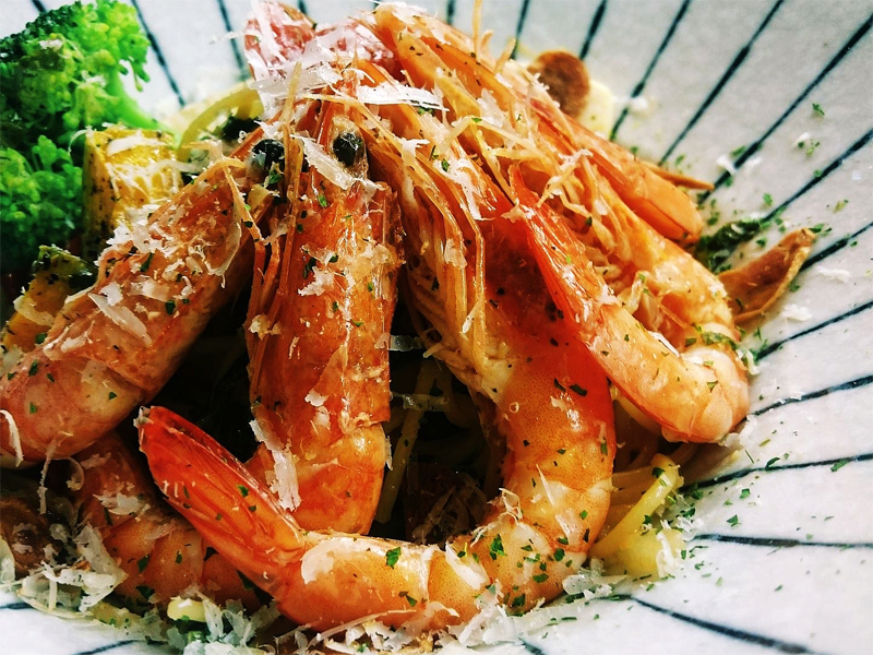 台中美食推薦-Patio Restaurant院子餐廳(西區美食)
