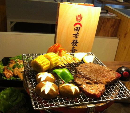 田季發爺燒肉-西門店