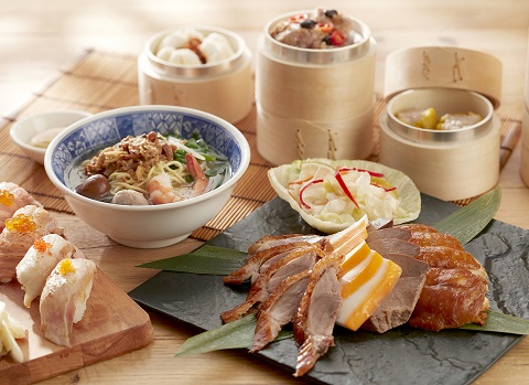 十二廚自助餐廳-台北喜來登大飯店(台北Buffet吃到飽自助餐廳)