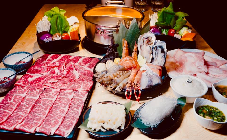 忻殿堂南洋叻沙鍋物 Hot Pot