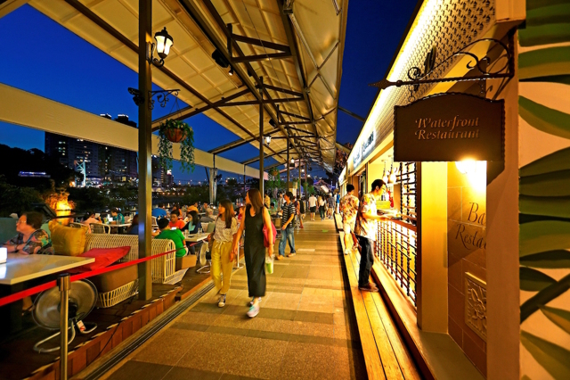 碧潭水灣餐廳