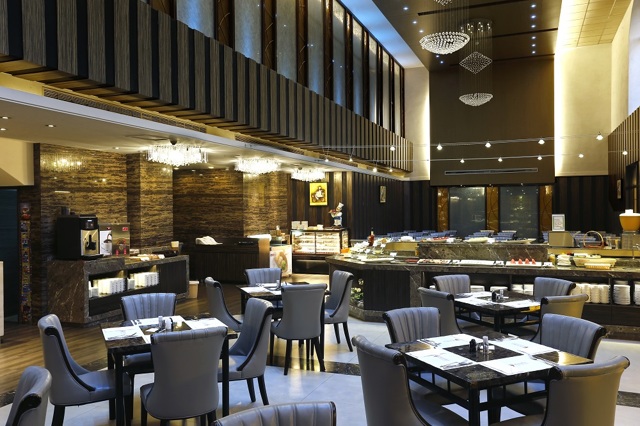 維多利亞西餐廳-兆品酒店 苗栗