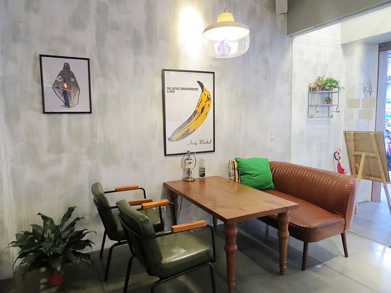Cupgaze Cafe(台中北區咖啡甜點下午茶)