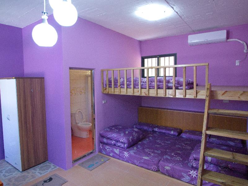 彩虹糖景觀農莊(Rainbow House BnB)