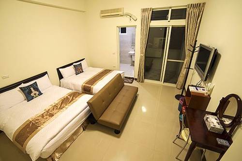 埔里騎跡168客棧(168 Hostel Puli)