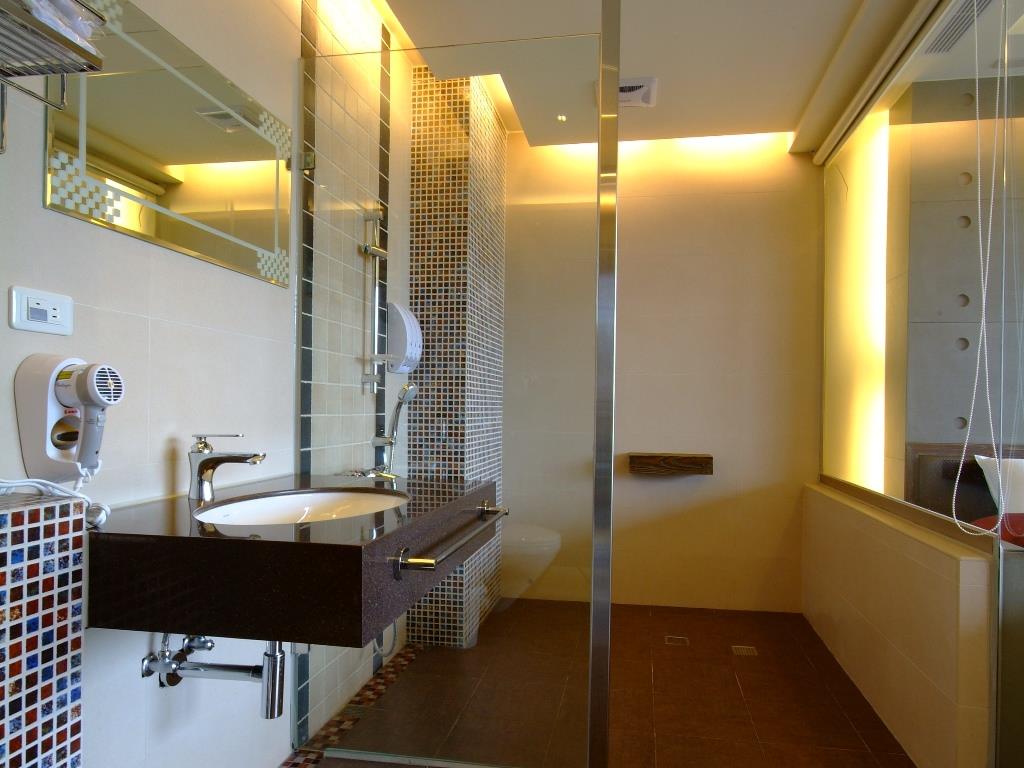 日月潭湖景渡假旅店(Lakeview Hotel)