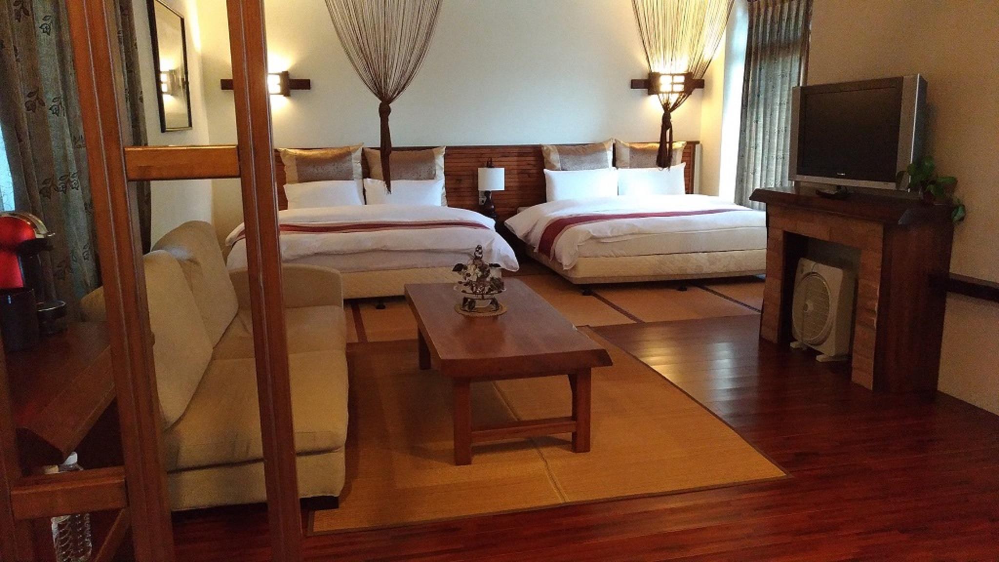 立多愛薰閣會館(Liduo i-think Resort)