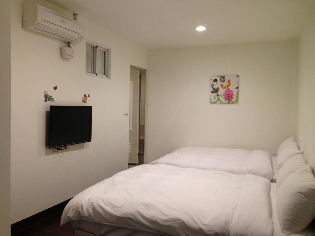 小巴與小布B&B(Butter and Bread Bed and Breakfast)