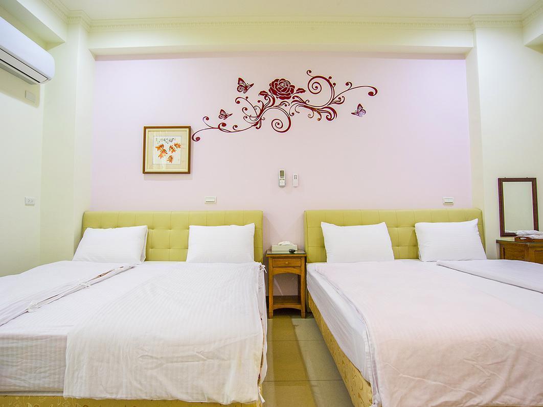 圓Villa休閒民宿(Yuan Bed and Breakfast)