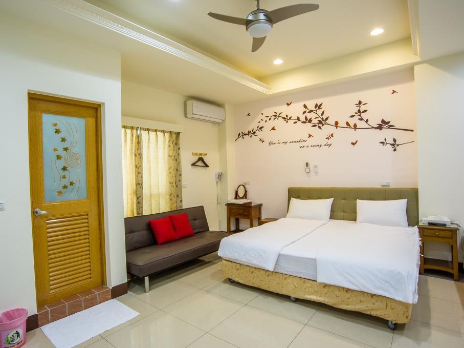 圓Villa休閒民宿(Yuan Bed and Breakfast)