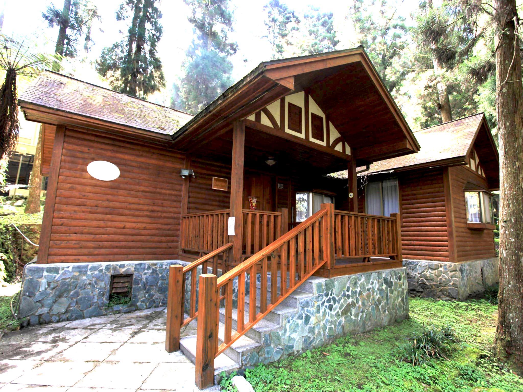 溪頭自然教育園區教育中心(Xitou Forest Recreational Center)
