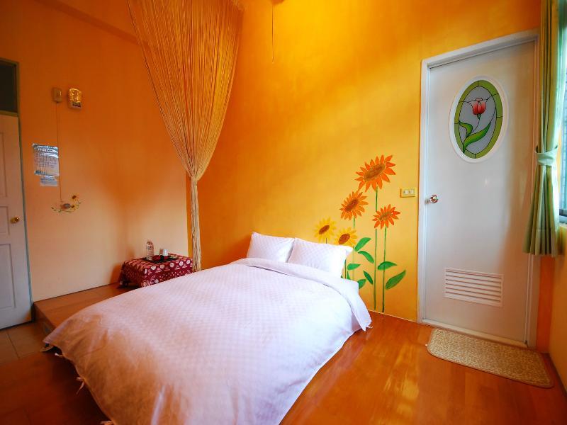 認真生活民宿(Hello Earnest Life Bed and Breakfast)
