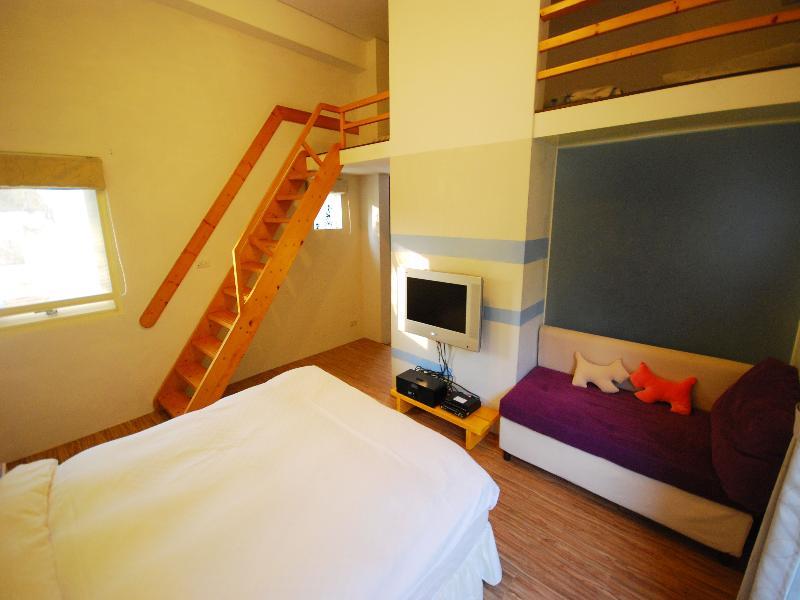 藍屋頂想念民宿(Blue Dome Bed and Breakfast)