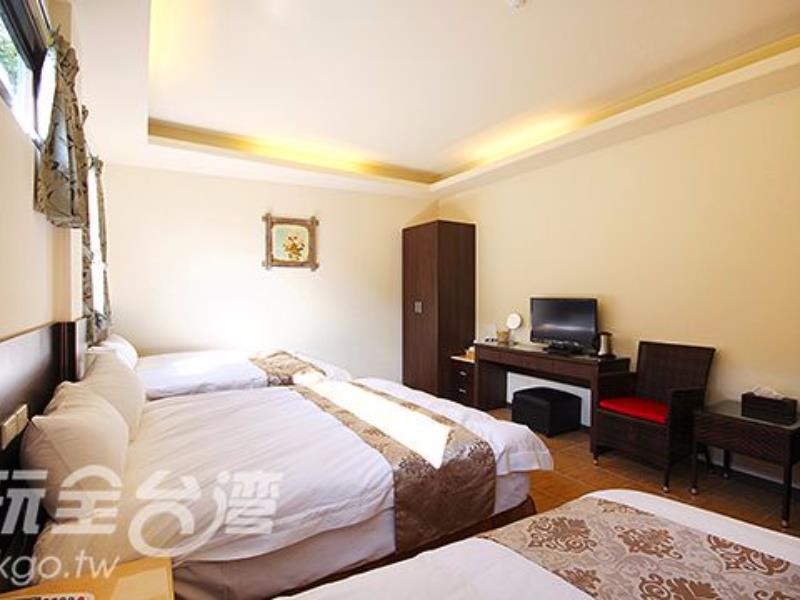 花沐星境莊園(Flower and Star Garden Bed and Breakfast)